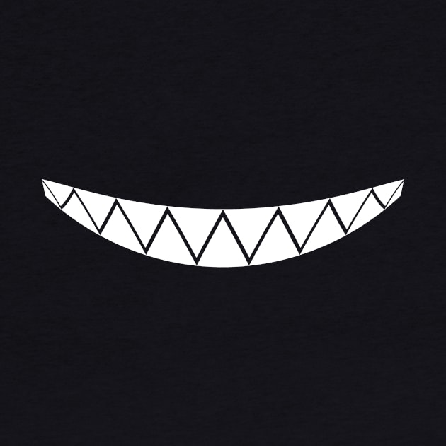 Mouth Teeth funny face mask by star trek fanart and more